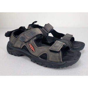 Keen‎ Targhee III Open Toe Sandal Men Size 10 Comfortable Outdoor Hiking Sandals